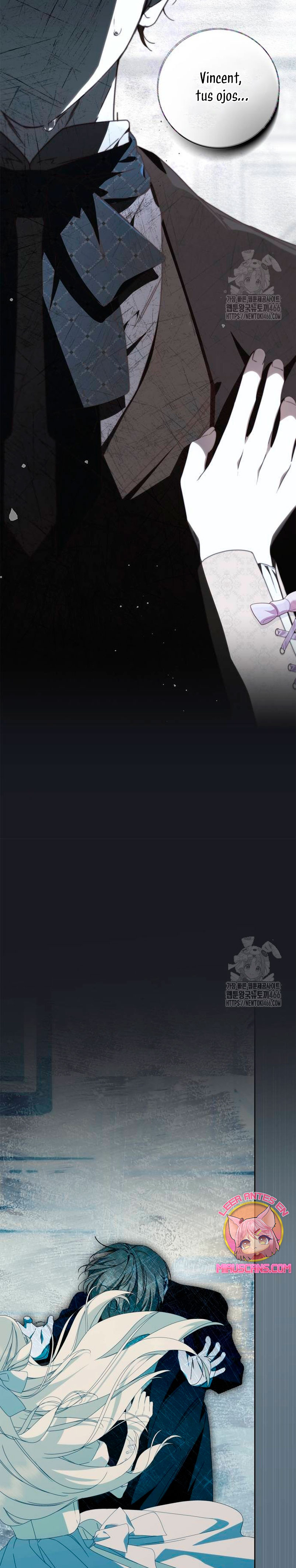 La doncella secreta del conde Capítulo 21 - Página 31