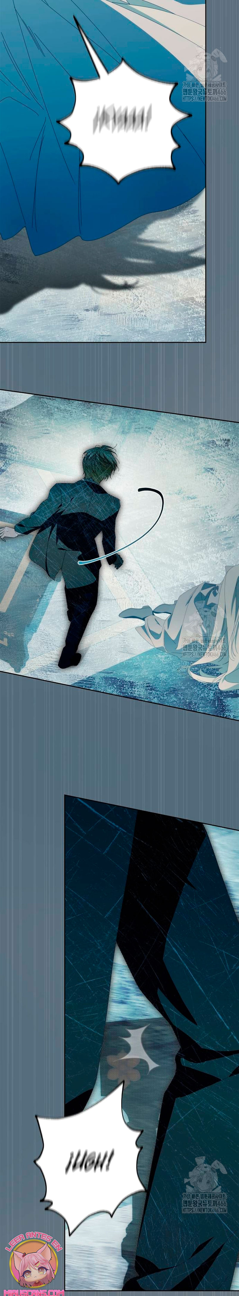 La doncella secreta del conde Capítulo 21 - Página 32