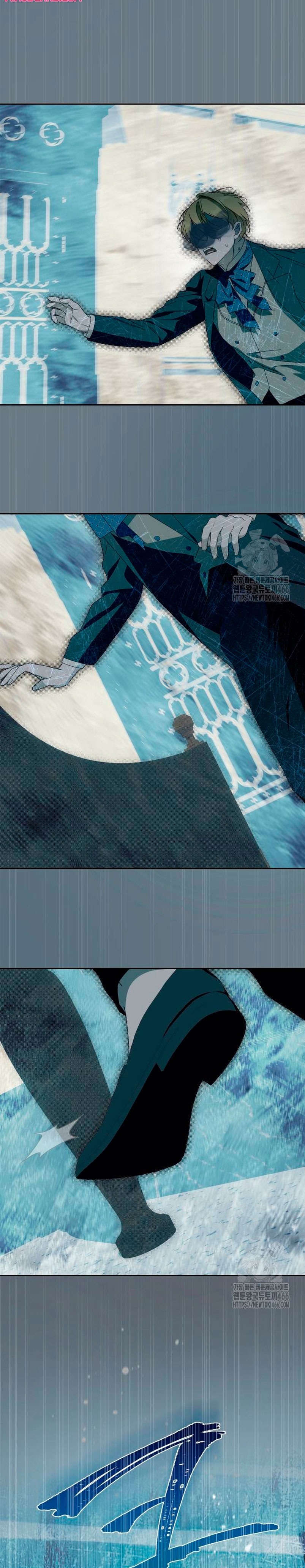 La doncella secreta del conde Capítulo 21 - Página 33