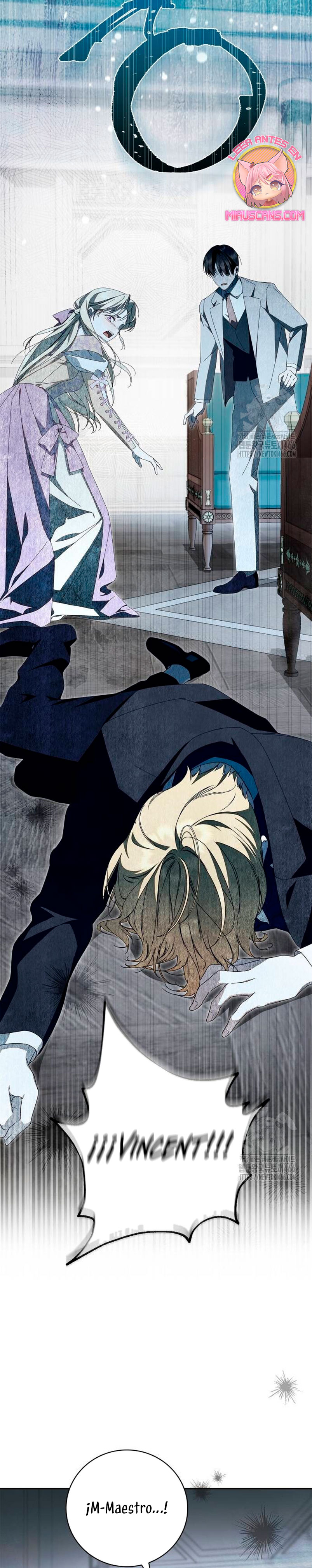 La doncella secreta del conde Capítulo 21 - Página 34