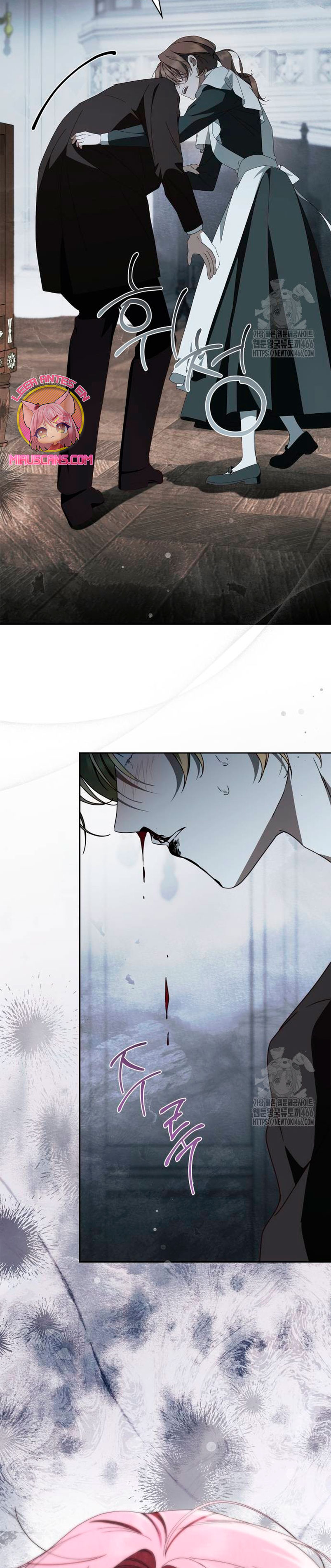 La doncella secreta del conde Capítulo 21 - Página 35