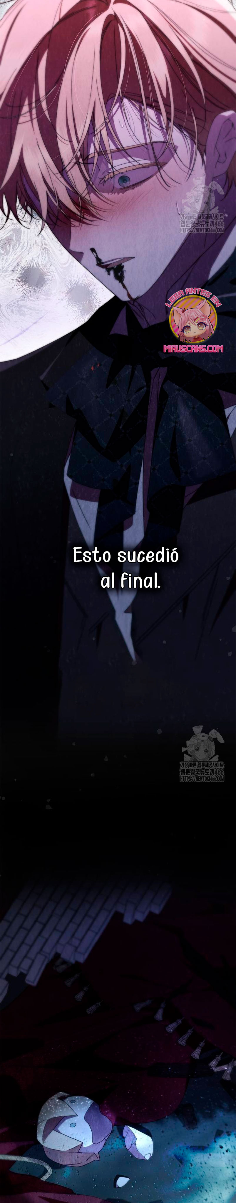 La doncella secreta del conde Capítulo 21 - Página 36