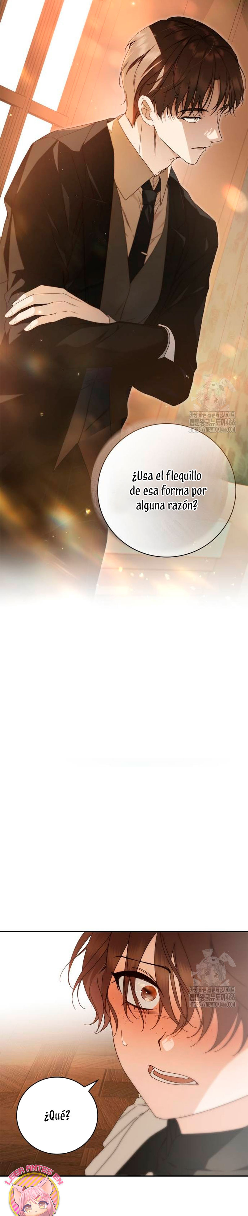 La doncella secreta del conde Capítulo 21 - Página 5