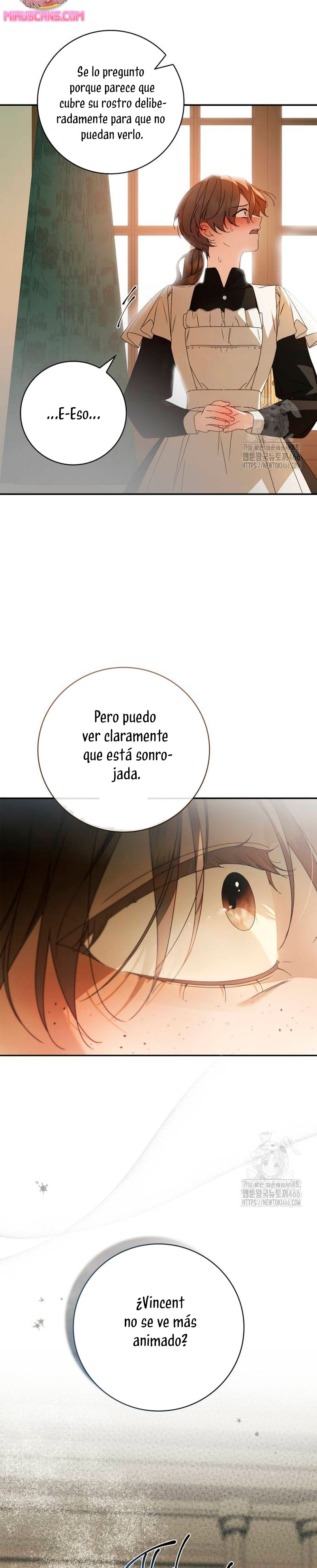 La doncella secreta del conde Capítulo 21 - Página 6