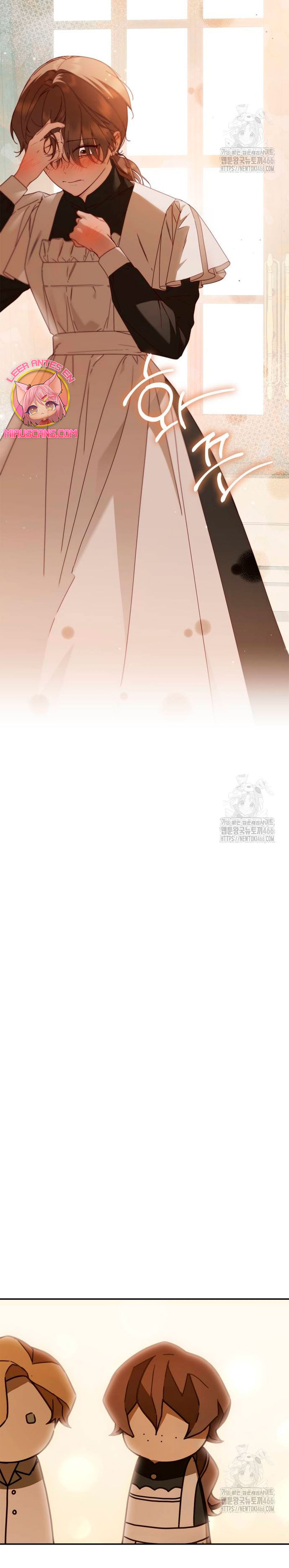 La doncella secreta del conde Capítulo 21 - Página 8