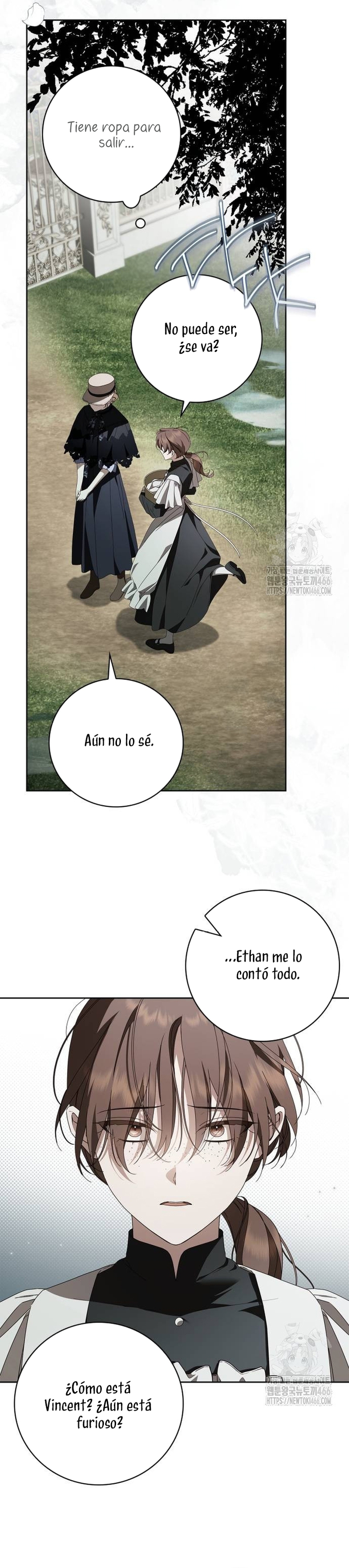 La doncella secreta del conde Capítulo 22 - Página 11