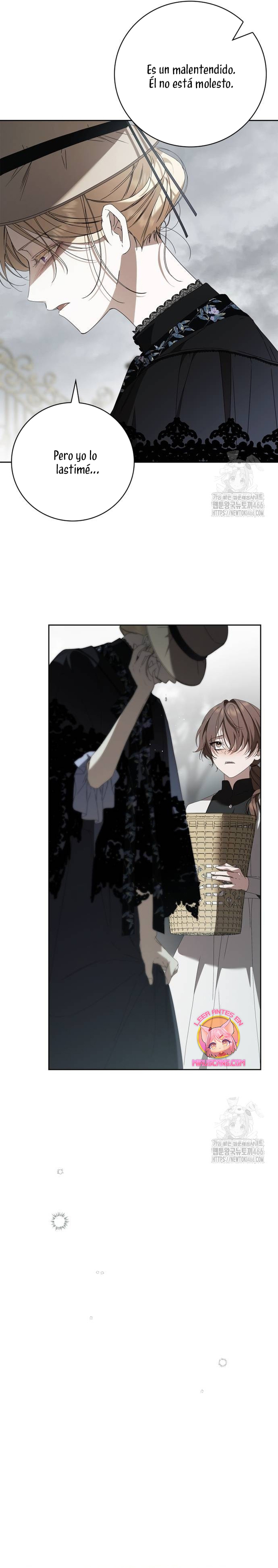 La doncella secreta del conde Capítulo 22 - Página 12