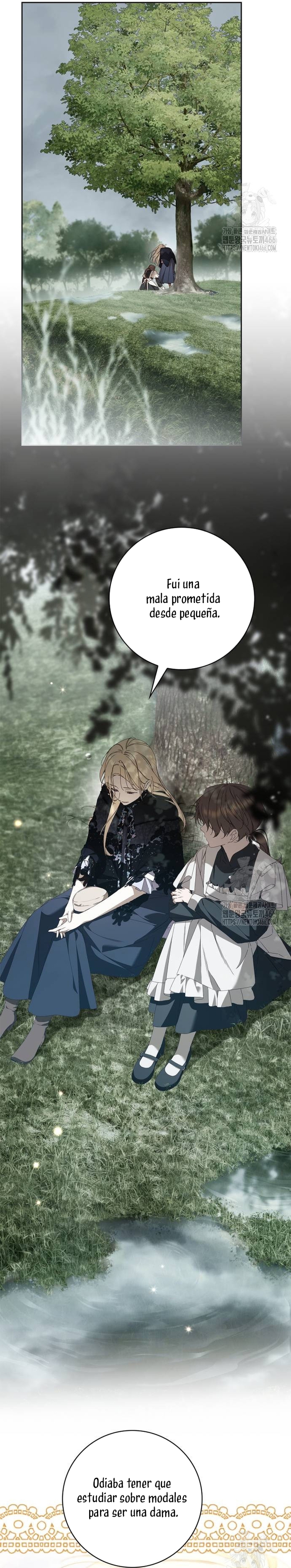 La doncella secreta del conde Capítulo 22 - Página 13