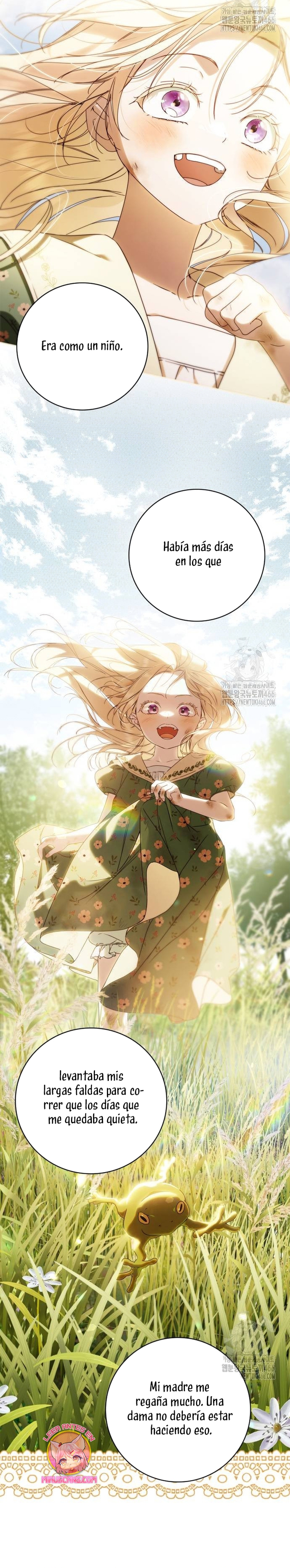 La doncella secreta del conde Capítulo 22 - Página 14