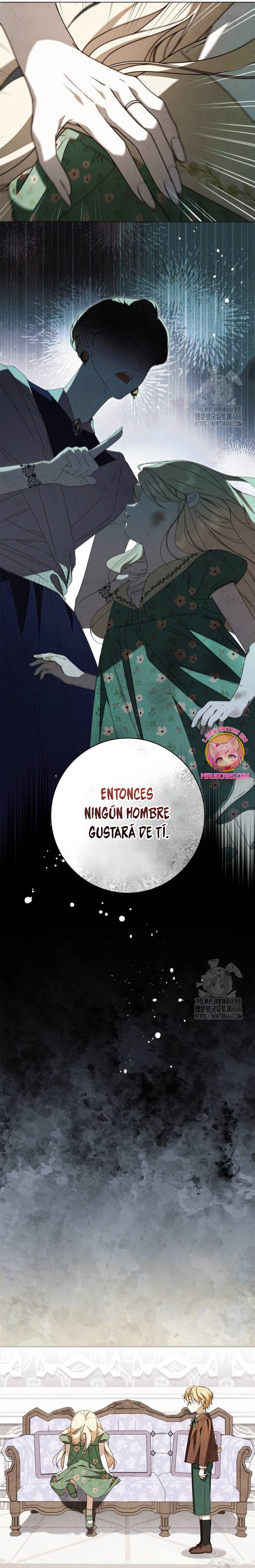 La doncella secreta del conde Capítulo 22 - Página 15