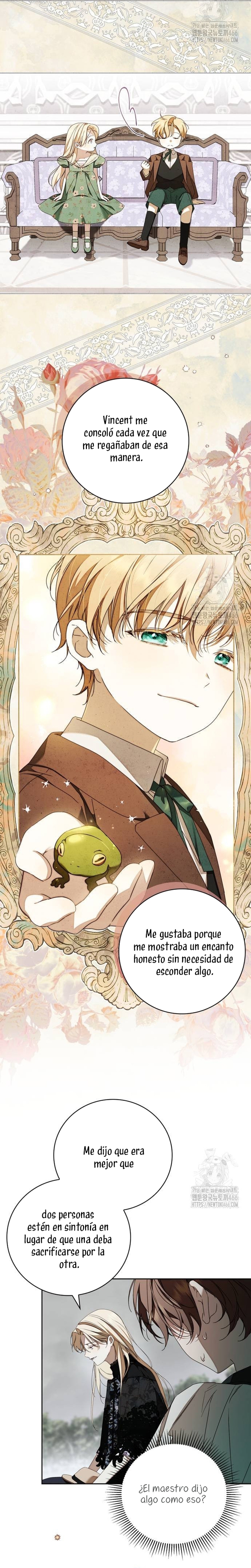 La doncella secreta del conde Capítulo 22 - Página 16