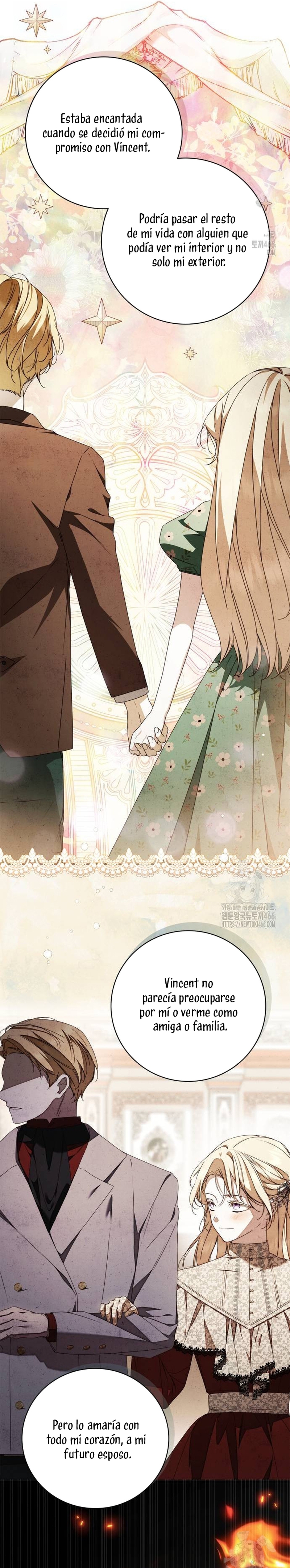 La doncella secreta del conde Capítulo 22 - Página 17