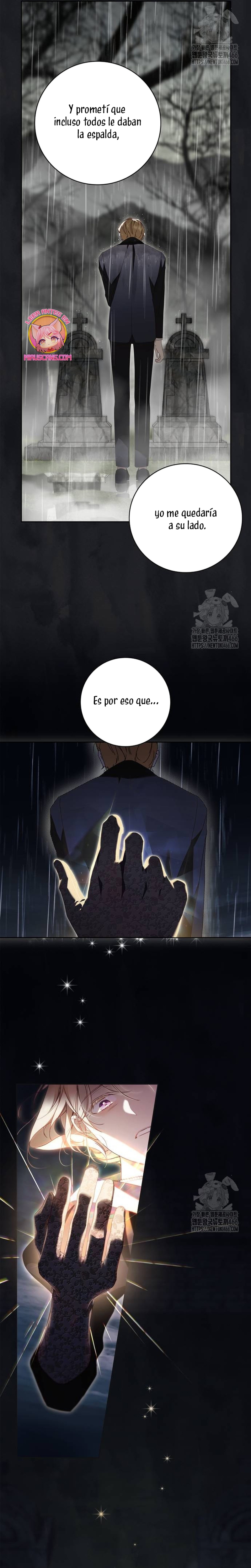 La doncella secreta del conde Capítulo 22 - Página 19