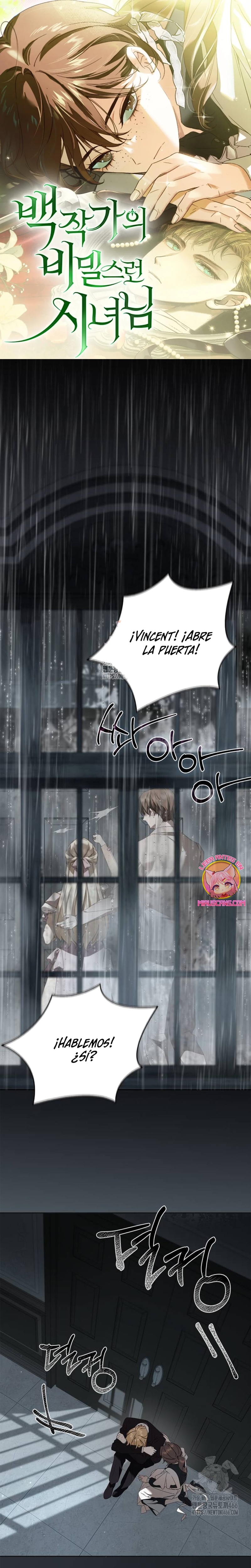 La doncella secreta del conde Capítulo 22 - Página 2