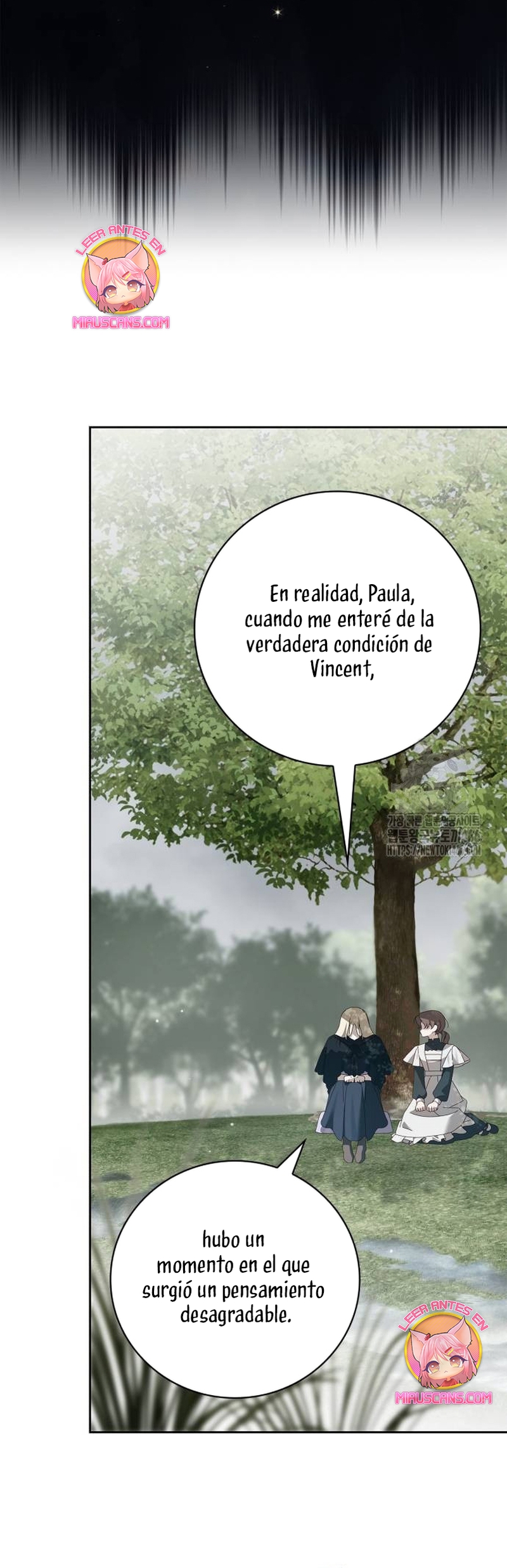 La doncella secreta del conde Capítulo 22 - Página 21