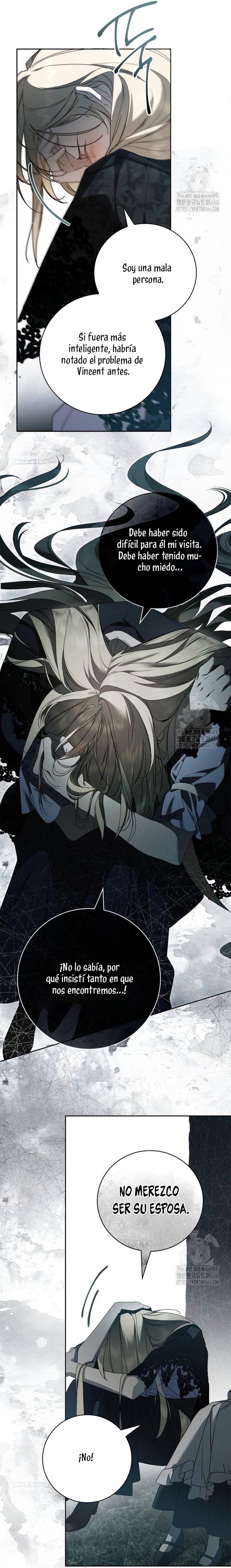 La doncella secreta del conde Capítulo 22 - Página 22