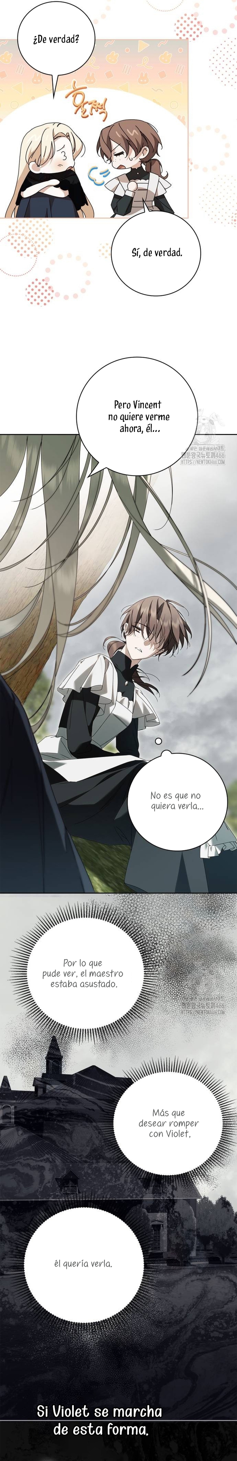 La doncella secreta del conde Capítulo 22 - Página 24