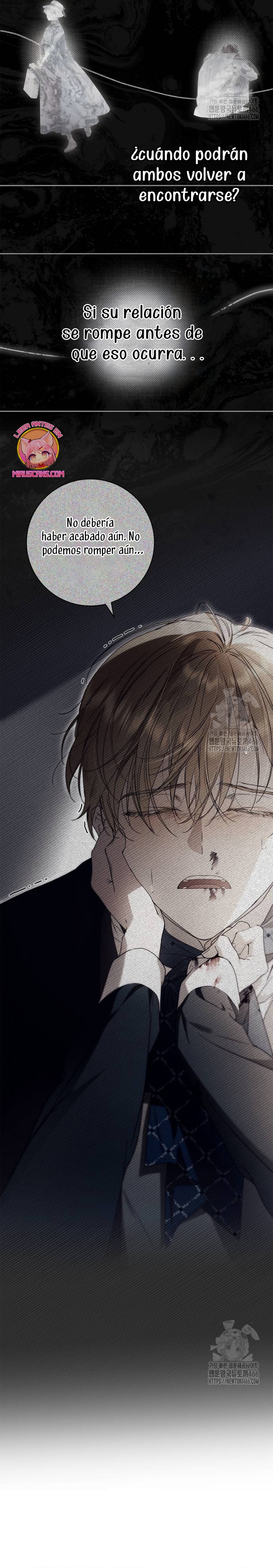 La doncella secreta del conde Capítulo 22 - Página 25