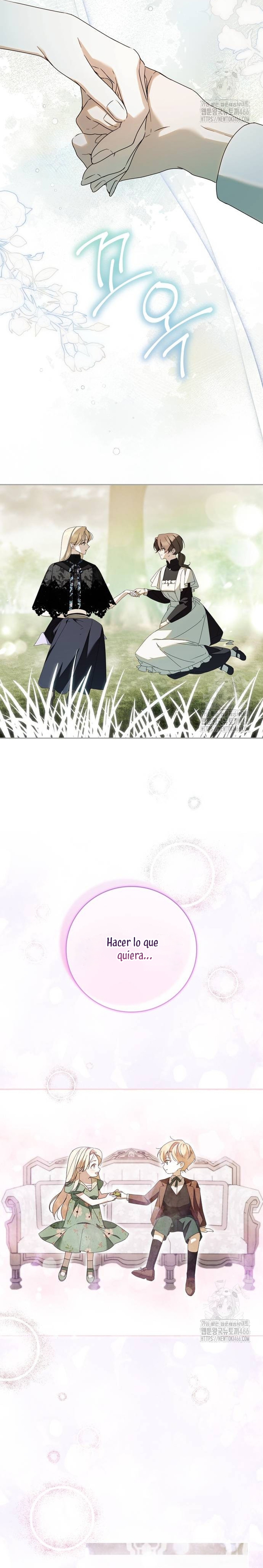 La doncella secreta del conde Capítulo 22 - Página 28