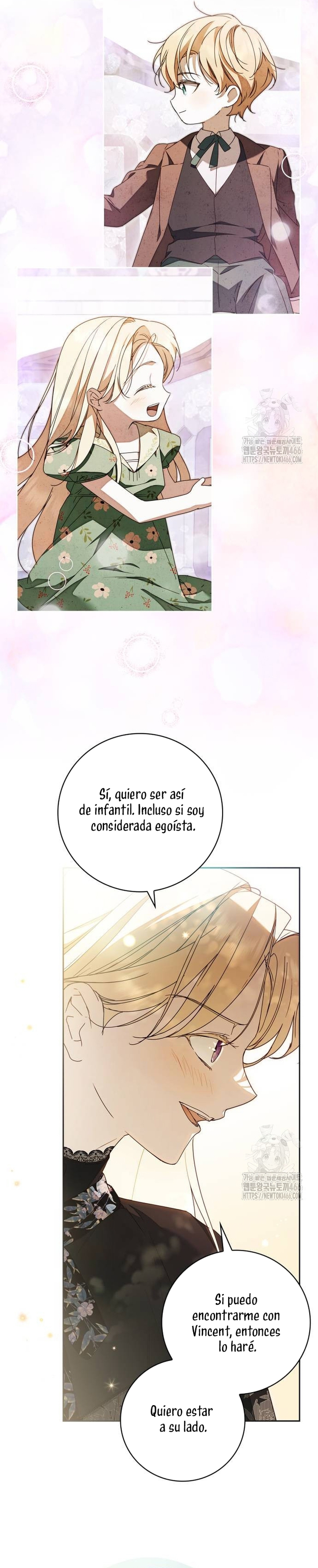 La doncella secreta del conde Capítulo 22 - Página 29