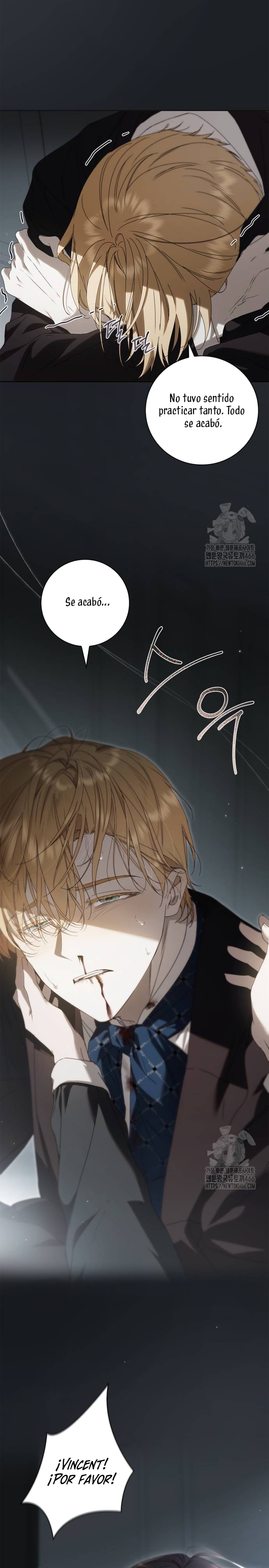 La doncella secreta del conde Capítulo 22 - Página 3