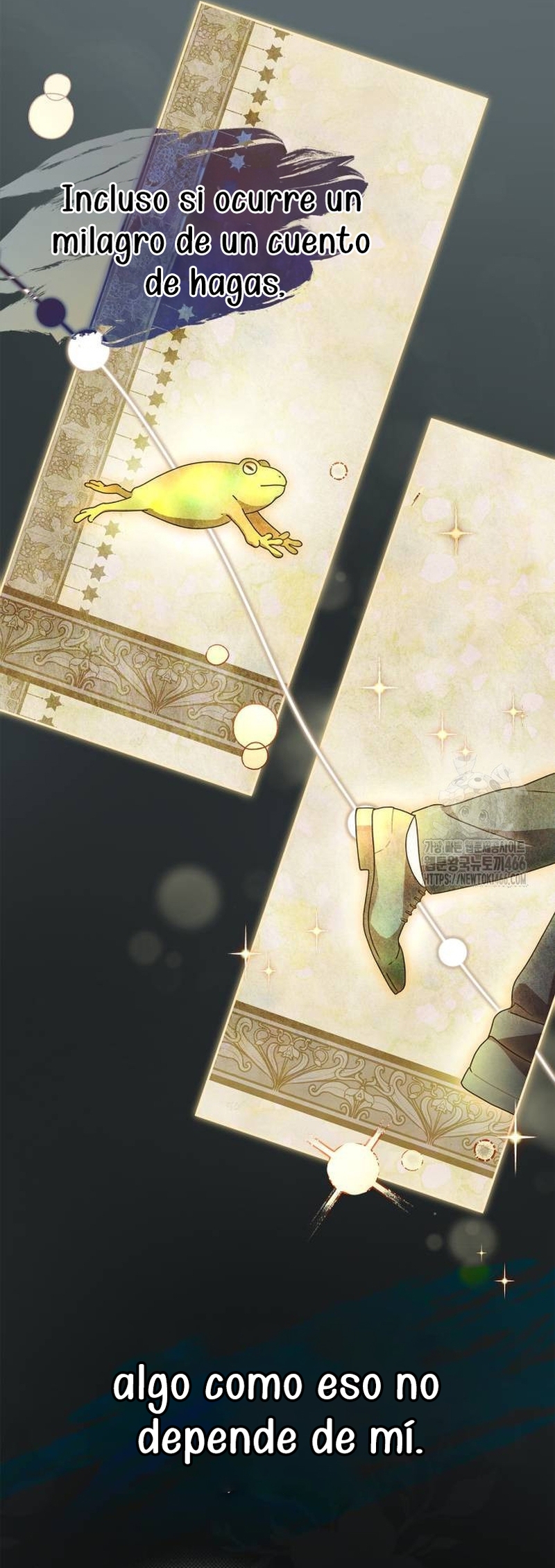 La doncella secreta del conde Capítulo 22 - Página 32