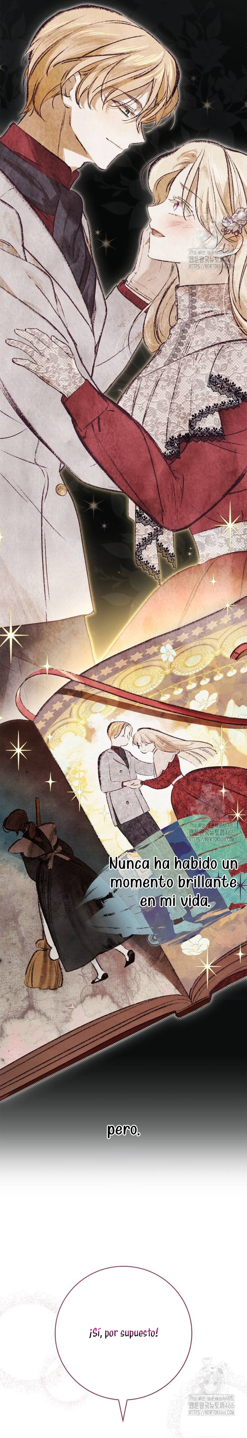 La doncella secreta del conde Capítulo 22 - Página 33