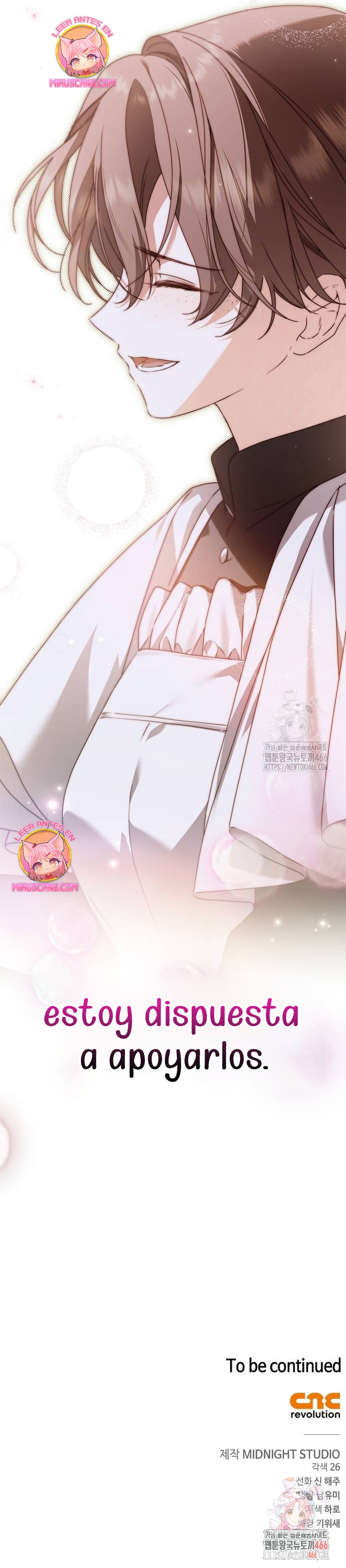 La doncella secreta del conde Capítulo 22 - Página 34