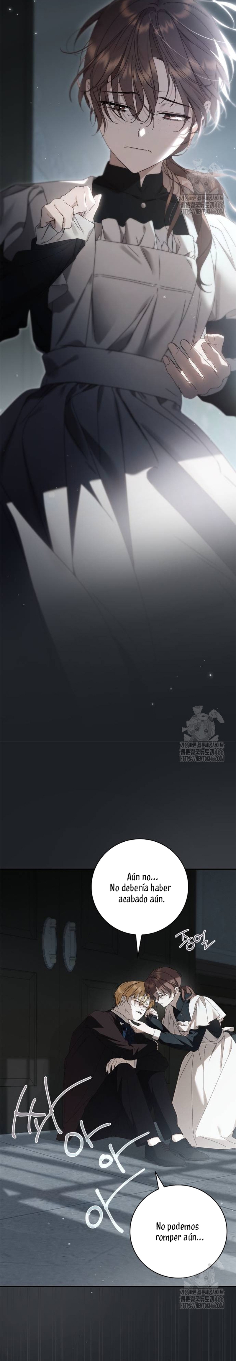 La doncella secreta del conde Capítulo 22 - Página 4