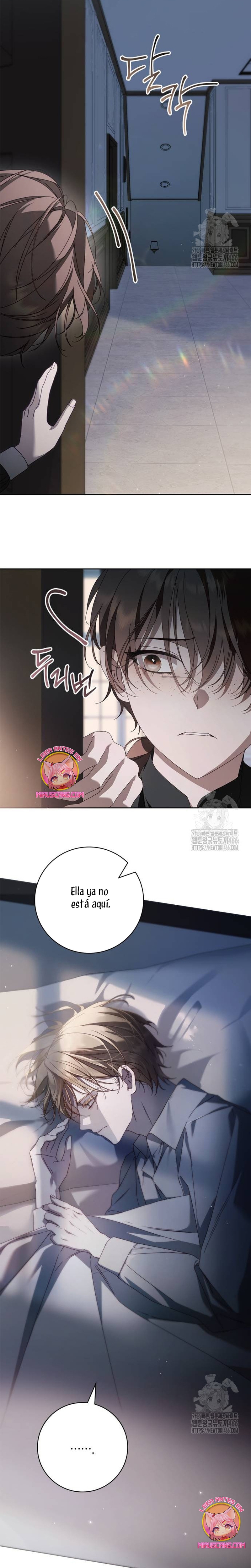 La doncella secreta del conde Capítulo 22 - Página 8