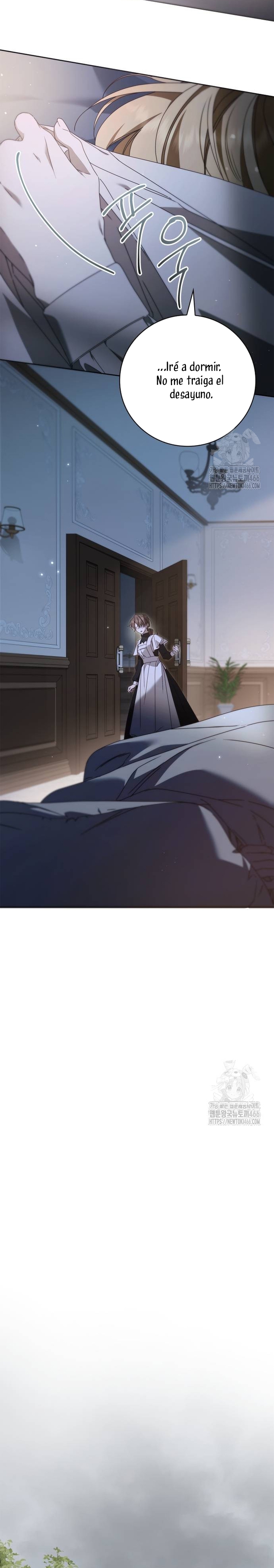 La doncella secreta del conde Capítulo 22 - Página 9