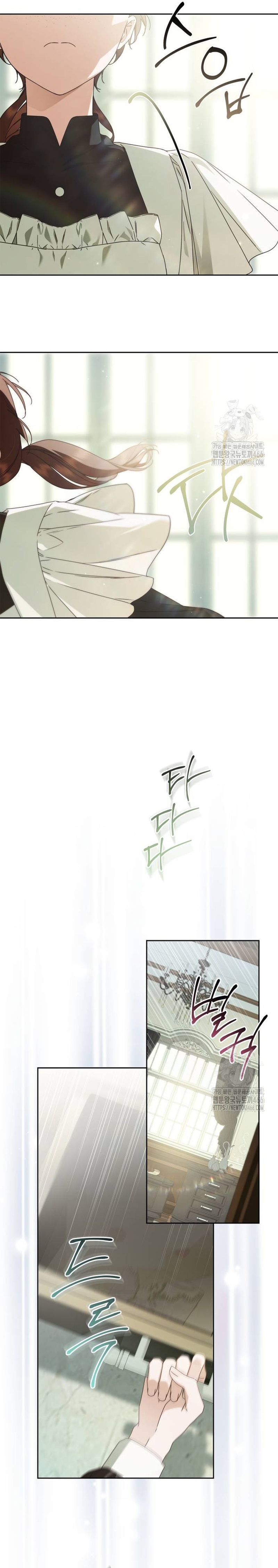 La doncella secreta del conde Capítulo 23 - Página 11