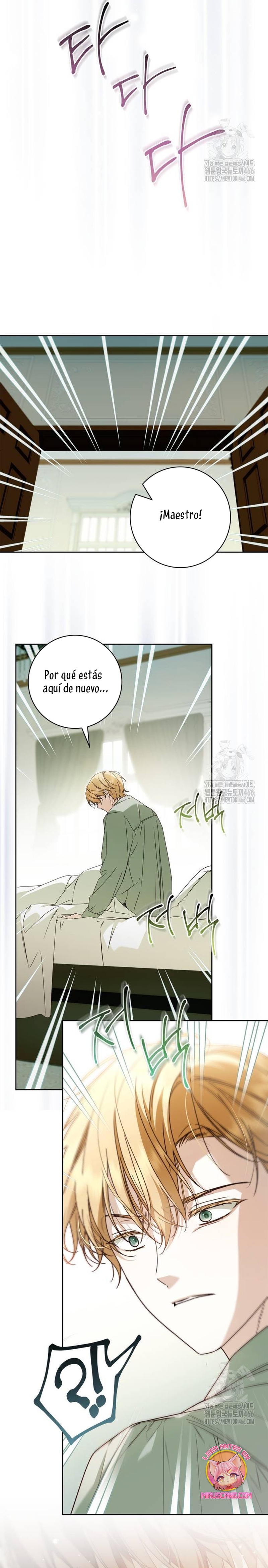 La doncella secreta del conde Capítulo 23 - Página 12