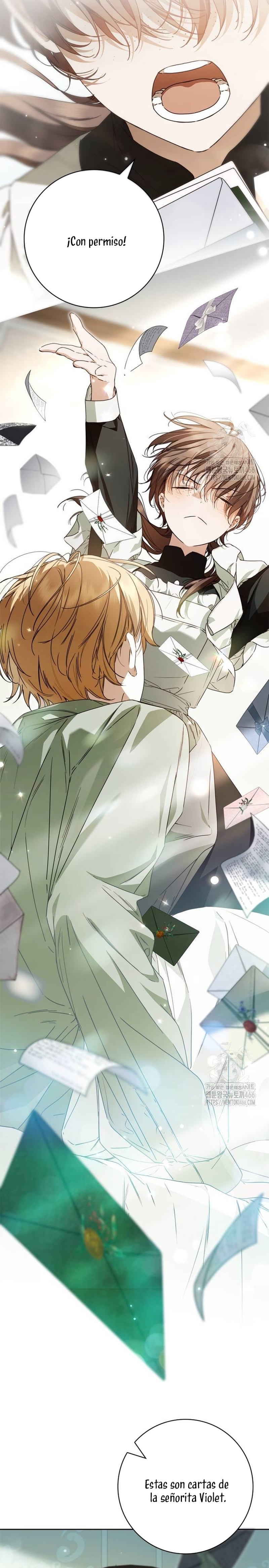 La doncella secreta del conde Capítulo 23 - Página 13