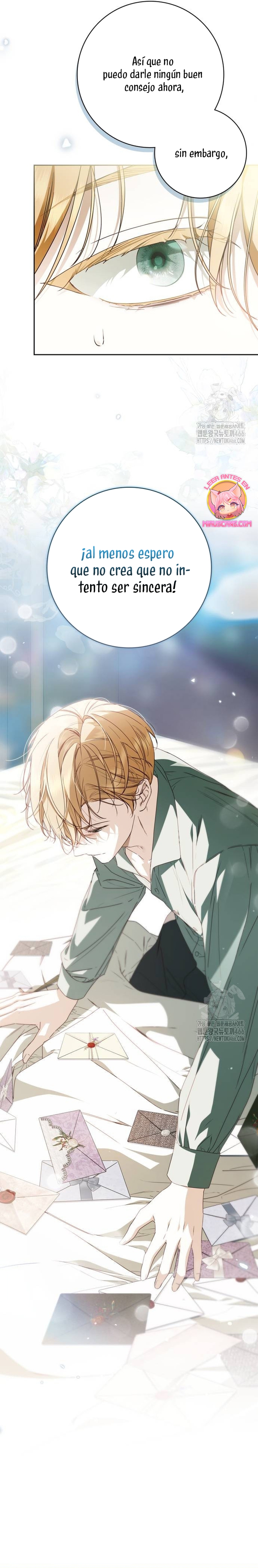 La doncella secreta del conde Capítulo 23 - Página 15