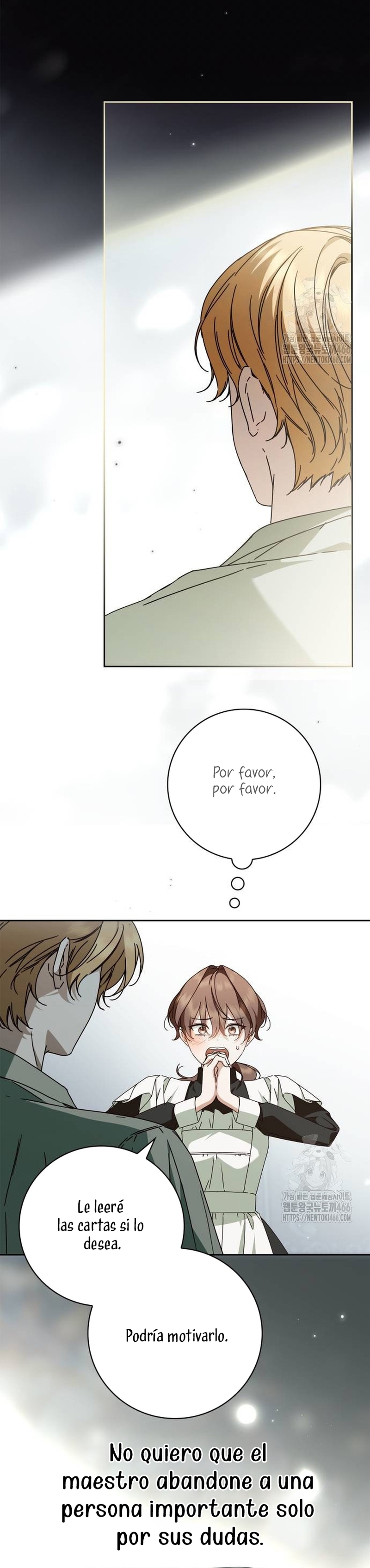 La doncella secreta del conde Capítulo 23 - Página 17