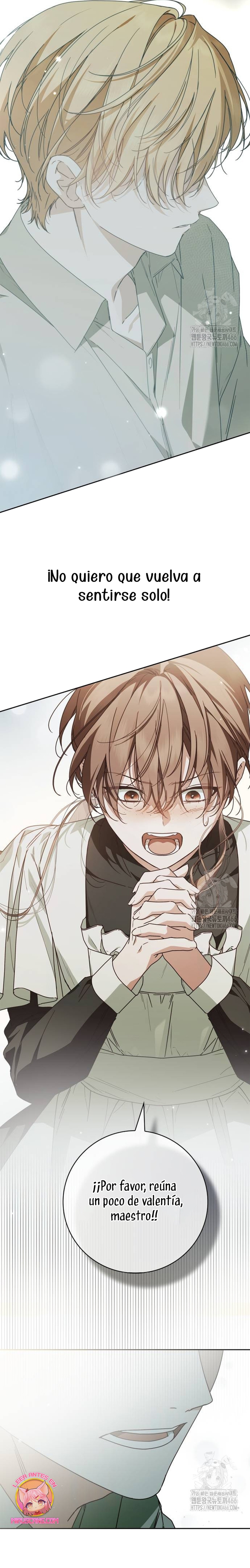 La doncella secreta del conde Capítulo 23 - Página 18