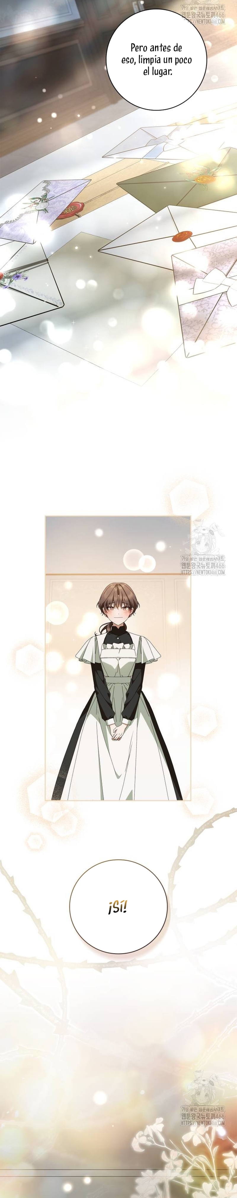 La doncella secreta del conde Capítulo 23 - Página 22