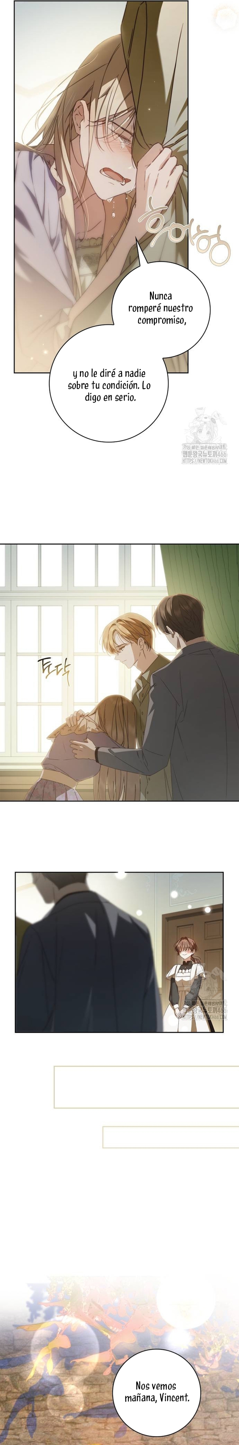 La doncella secreta del conde Capítulo 23 - Página 24