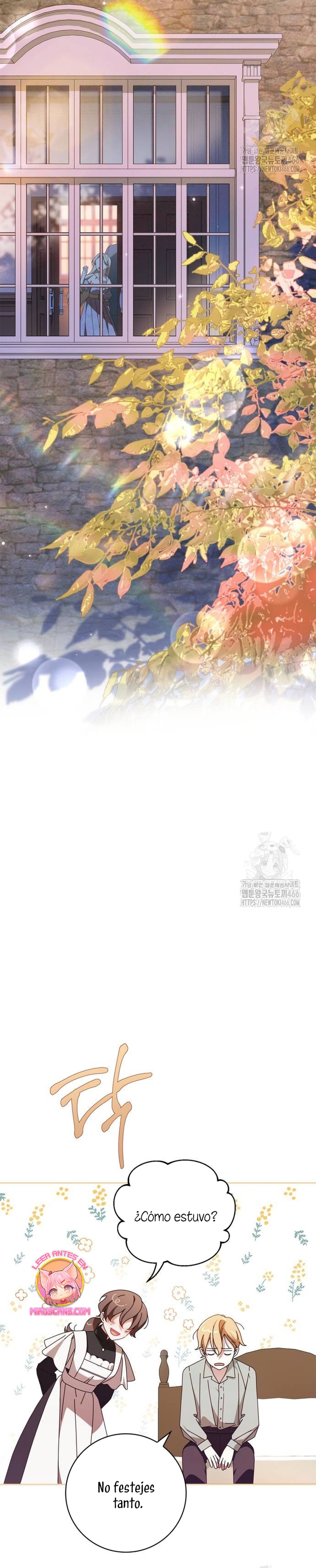 La doncella secreta del conde Capítulo 23 - Página 25