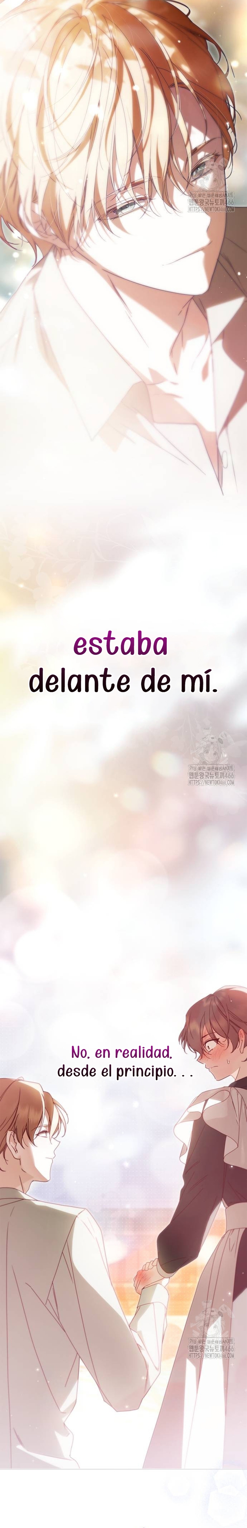 La doncella secreta del conde Capítulo 23 - Página 29