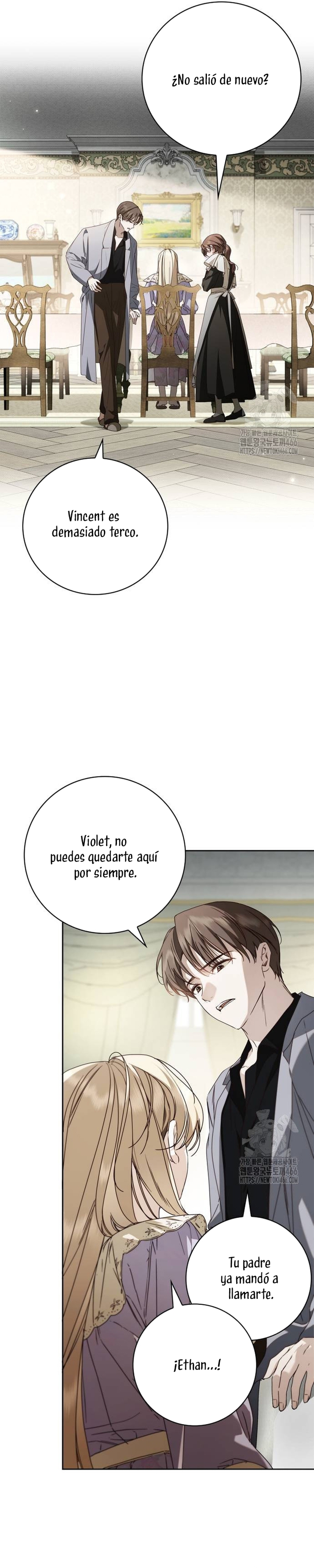 La doncella secreta del conde Capítulo 23 - Página 5