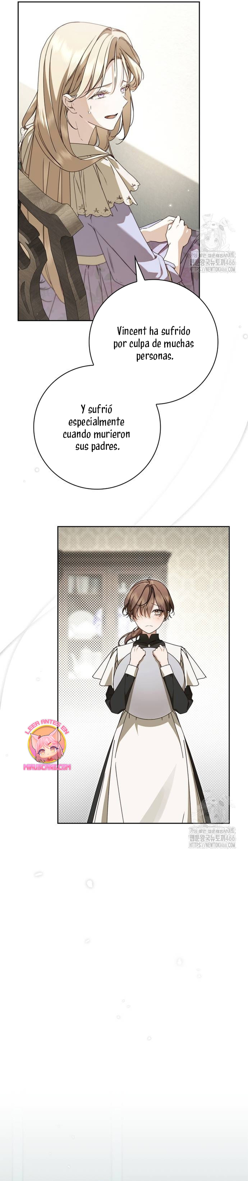 La doncella secreta del conde Capítulo 23 - Página 6