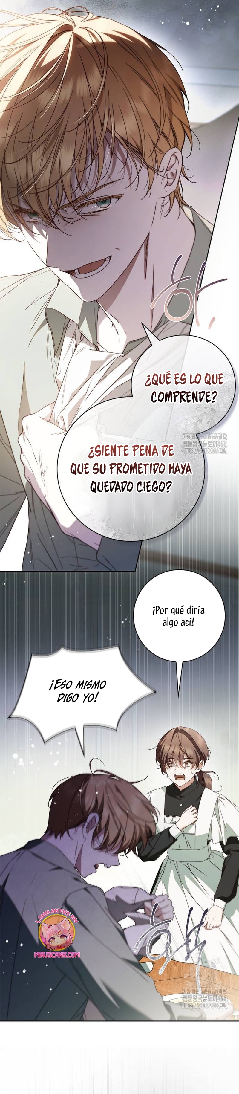 La doncella secreta del conde Capítulo 23 - Página 8