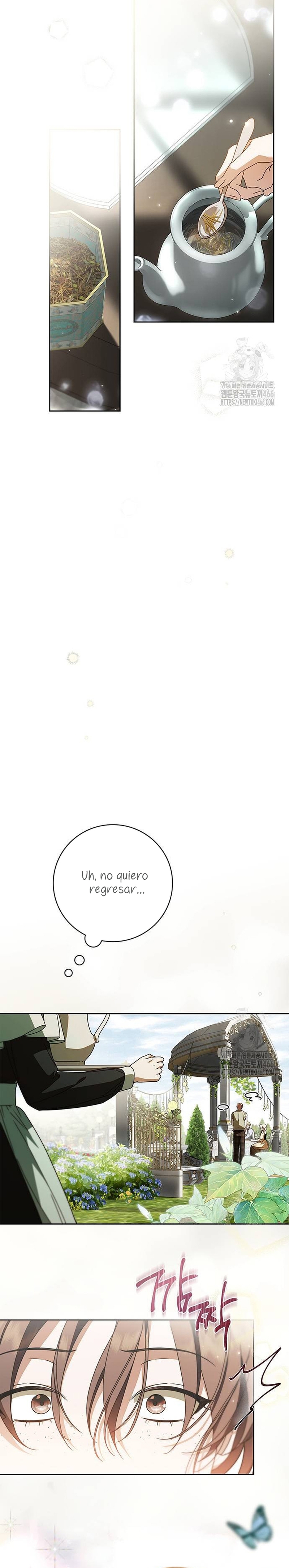 La doncella secreta del conde Capítulo 24 - Página 11