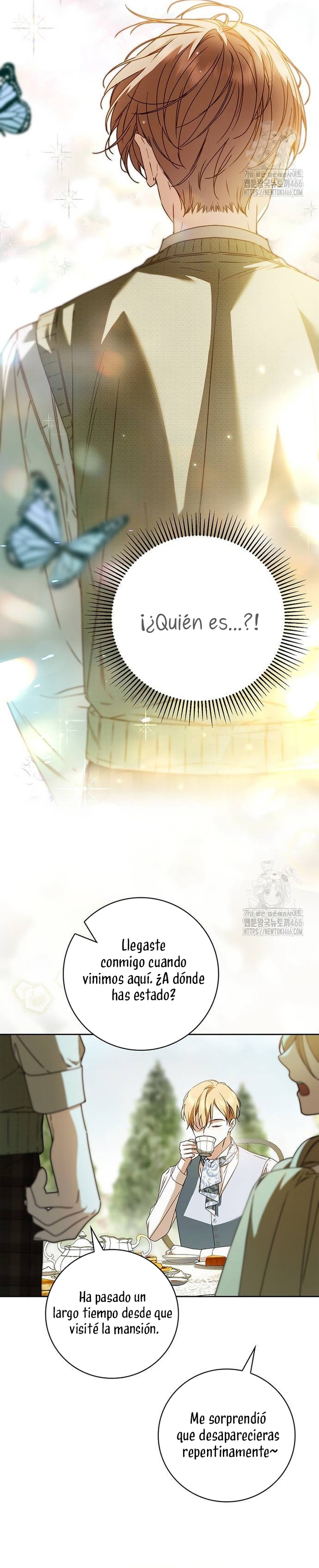 La doncella secreta del conde Capítulo 24 - Página 12