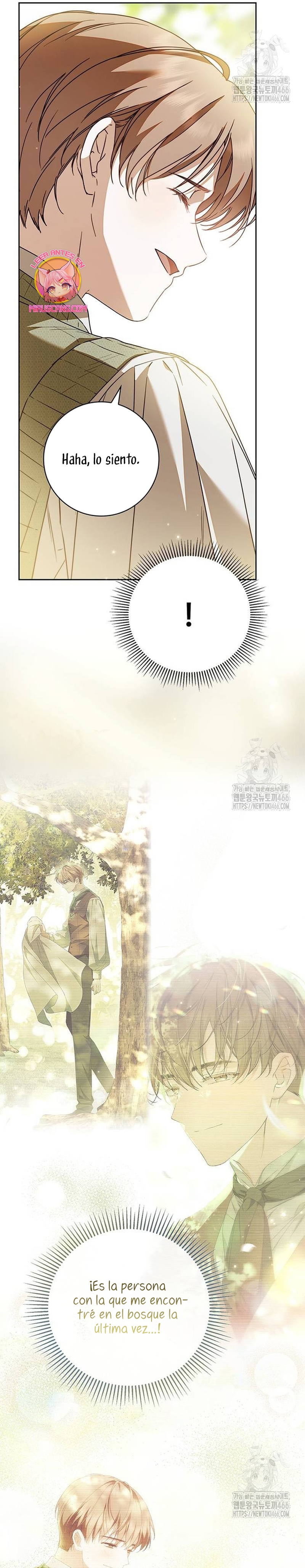 La doncella secreta del conde Capítulo 24 - Página 13