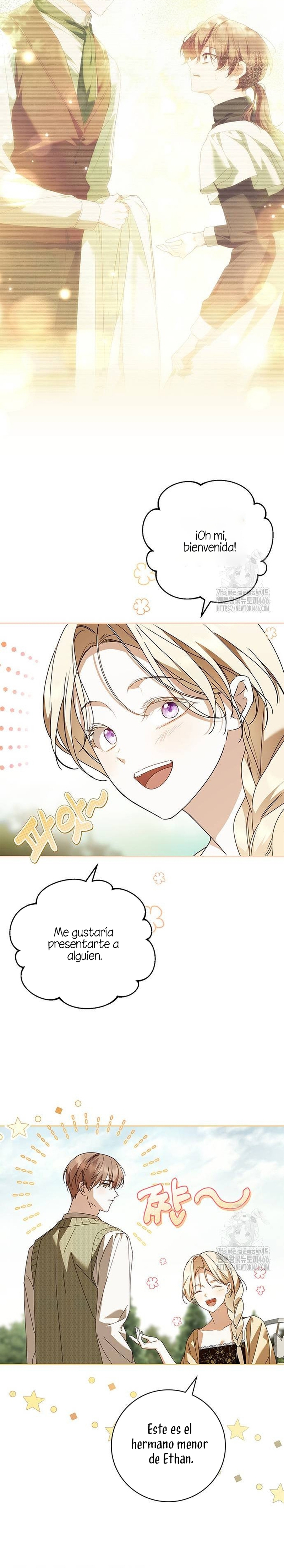 La doncella secreta del conde Capítulo 24 - Página 14