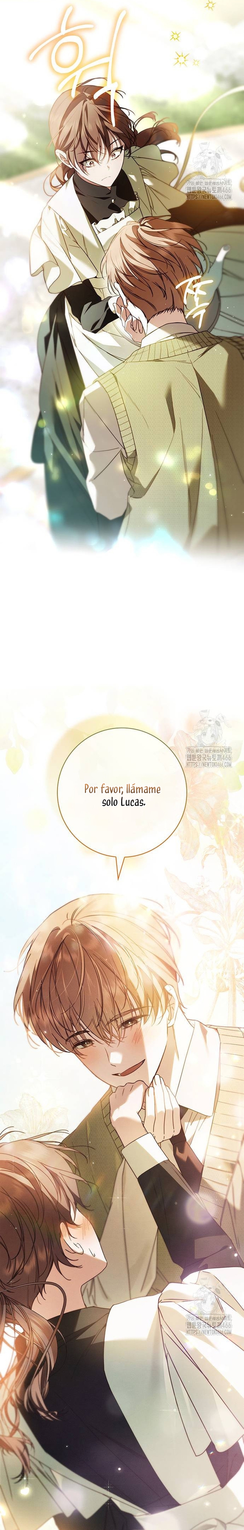 La doncella secreta del conde Capítulo 24 - Página 17