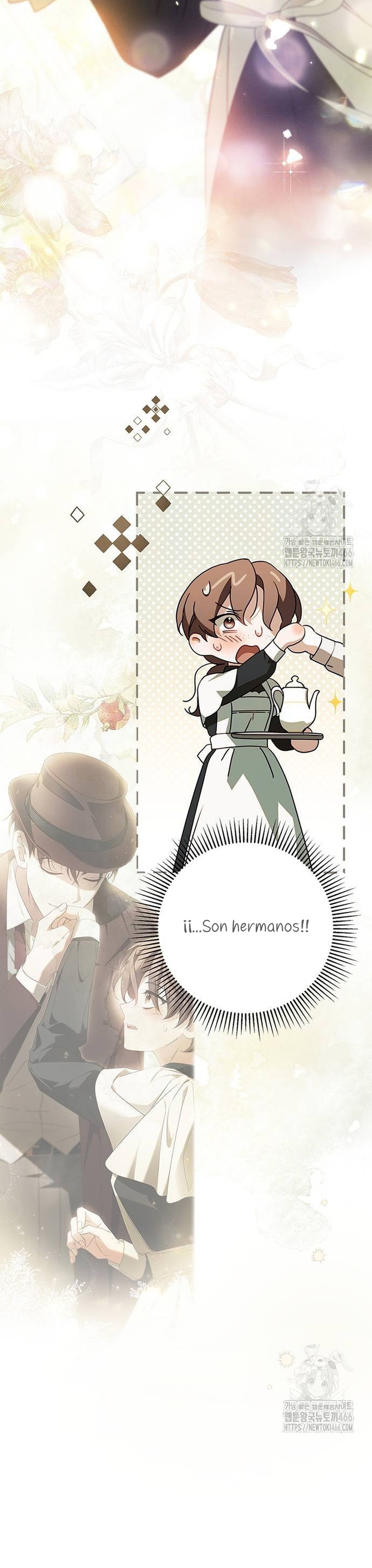 La doncella secreta del conde Capítulo 24 - Página 18